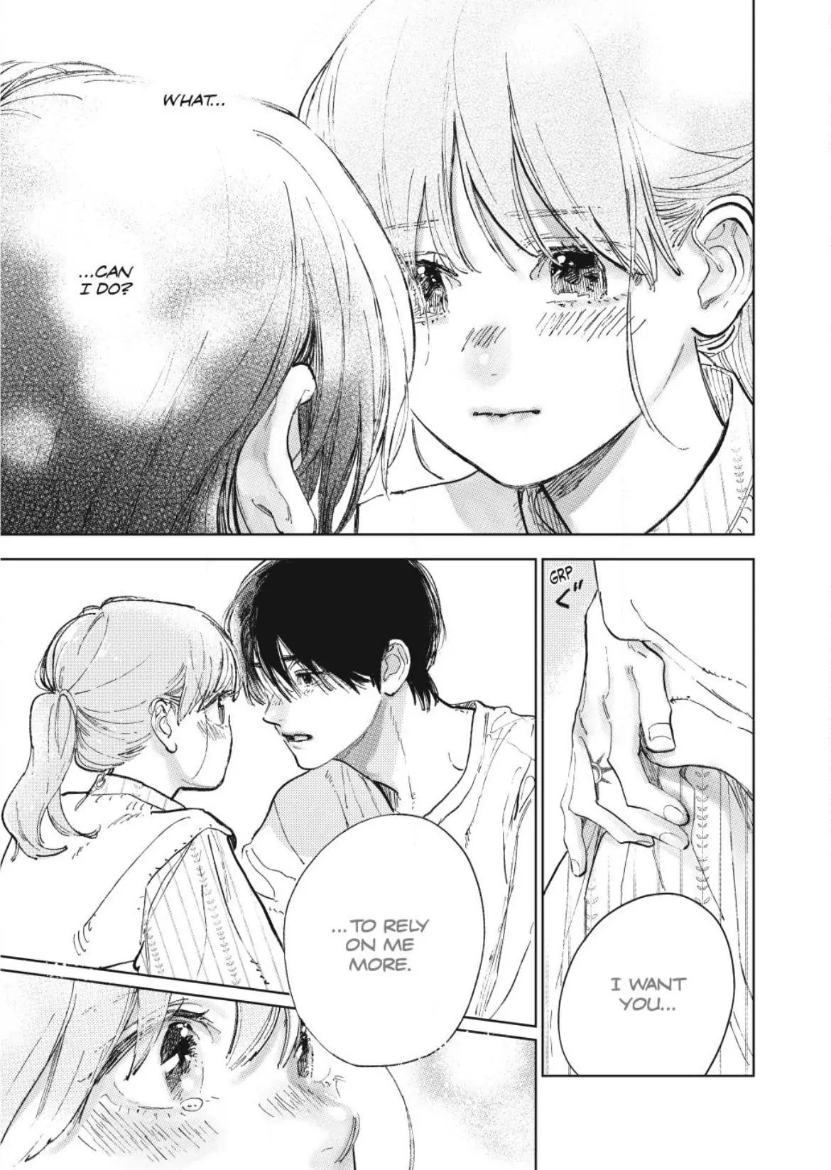 A Sign of Affection, Chapter 44 image 27